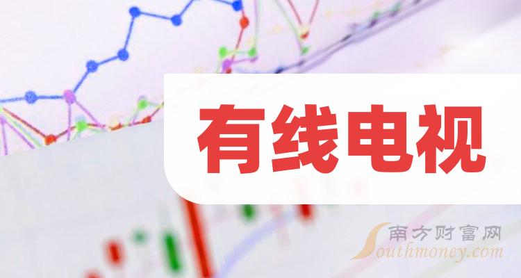 有线电视上市公司净利润TOP10是哪些股票？（第三季度）