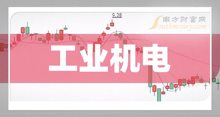 >工业机电股票上市公司名单！2023年工业机电概念你需要知道！