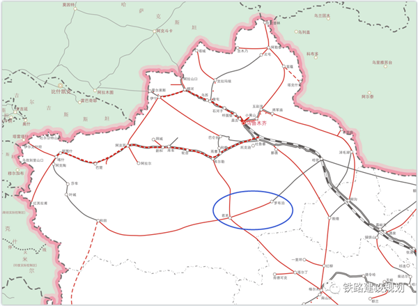 打破罗布泊生命禁区！新疆又一铁路将开工：投资82.35亿