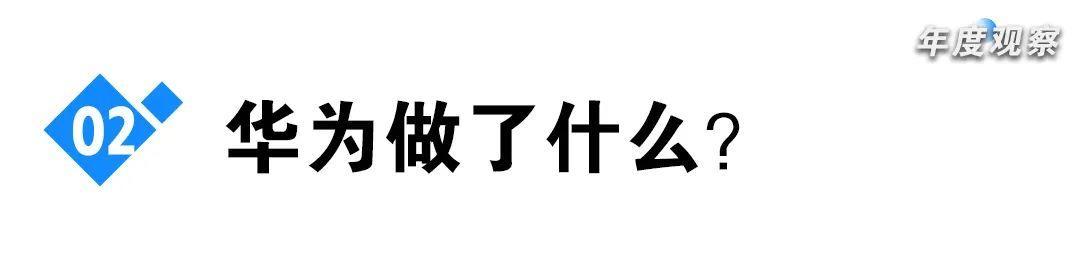 华为鸿蒙年鉴：刚过生死线，谁在拓边疆？