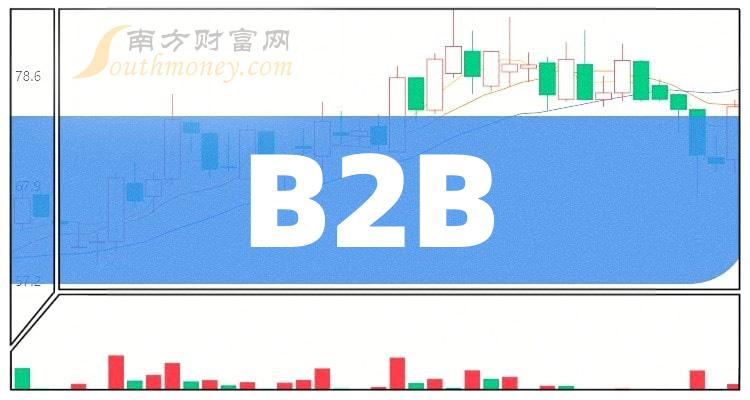 财报观察：B2B概念股营业总收入排行榜（三季度）