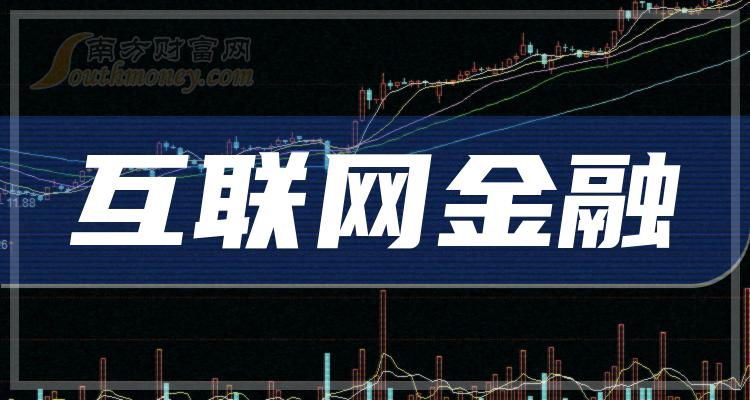 4家互联网金融概念龙头股，1月1日互联网金融股价实时行情