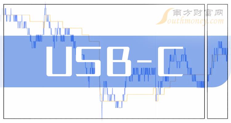 A股：USB-C概念受益的上市公司名单收好啦！（1月2日）