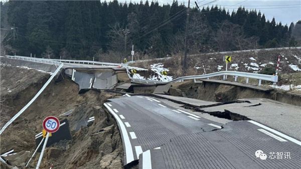 日本突发7.4级地震！芯片又要涨价了吗