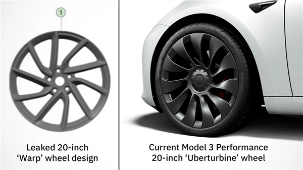 制动悬架全部升级！特斯拉Model 3高性能版下线：年内有望上市