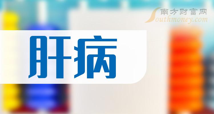 2023第三季度肝病上市公司营收榜，复星医药93.05亿！