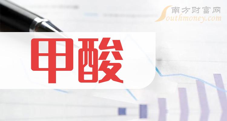 >甲酸上市公司十强是哪几家_2023年第三季度每股收益排行榜