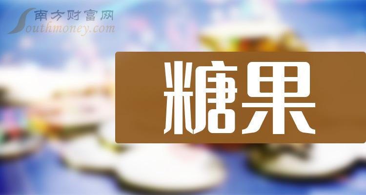 >A股：“糖果”行业上市公司名单，请查看！（2024/1/3）