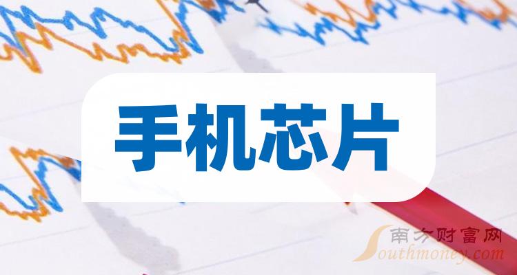 1月3日分析：手机芯片概念股报跌，领益智造跌4.3%