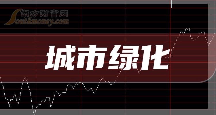 >A股城市绿化主要利好哪些上市公司，有你关注的吗？（2024/1/3）