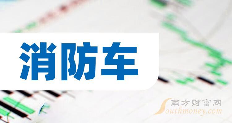 消防车上市公司概念股，看看有你关注的吗？（2024/1/3）