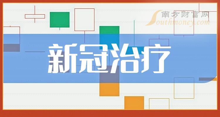 >2024年新冠治疗相关上市公司梳理——概念股名单（1月3日）