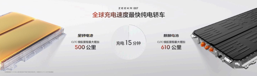 试完20.99万的极氪007，我感觉001车主要破防了