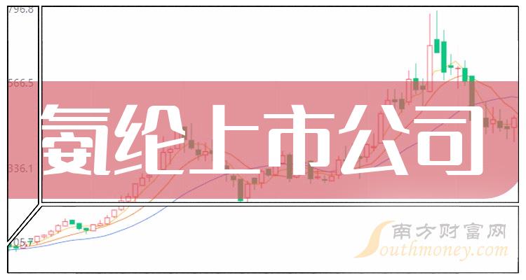 >氨纶排名前十名：上市公司市盈率前10榜单（2024年1月3日）