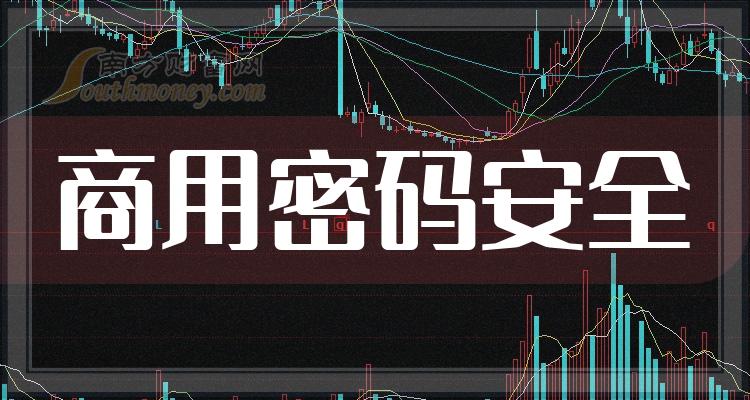 >2024年商用密码安全受益上市公司名单，不要错过！（1月3日）