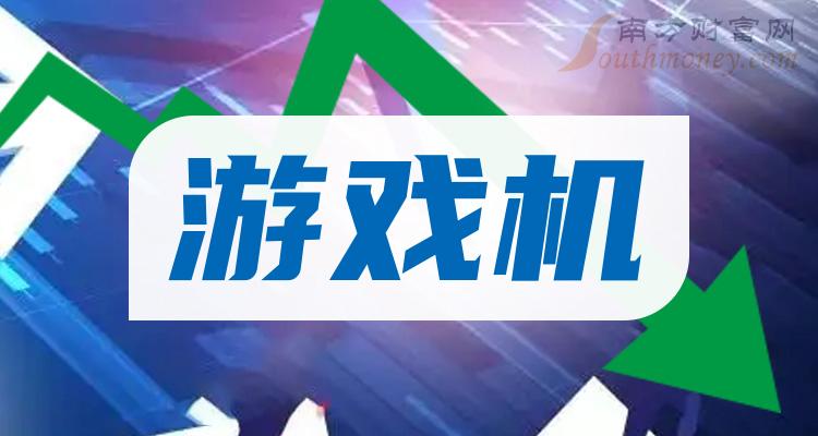 >这些“游戏机”行业股票名单，你应该知道！（2024/1/4）