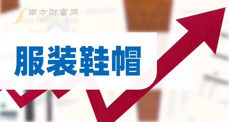 服装鞋帽股票有哪些股_附：上市公司名单（2024/1/4）