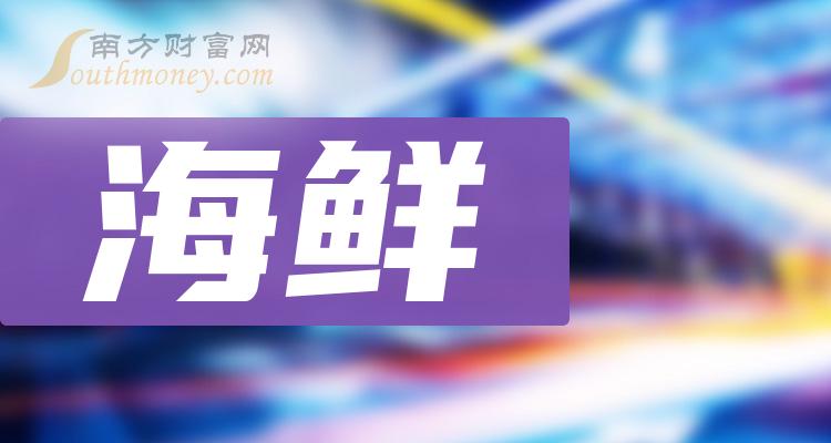 >海鲜概念：相关概念上市公司名单整理（2024/1/4）