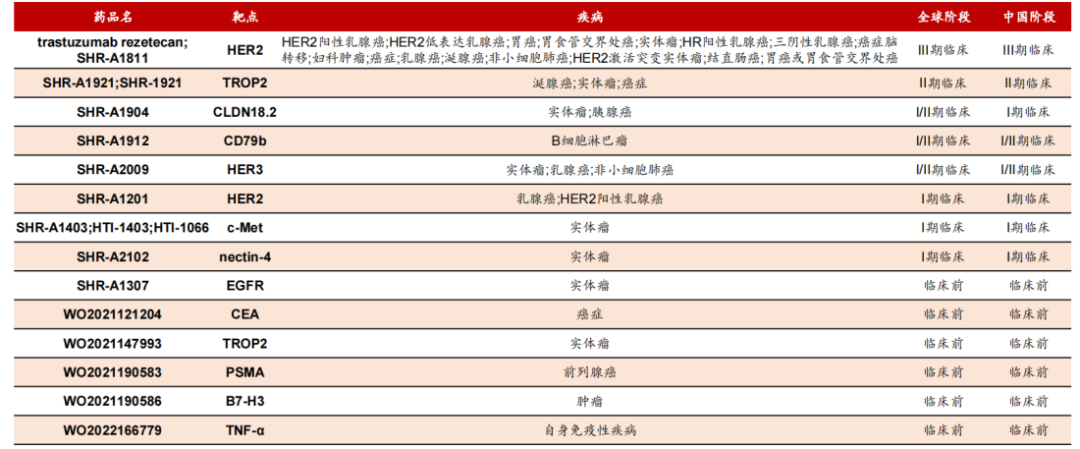 中国ADC投资地图2024：静待新王