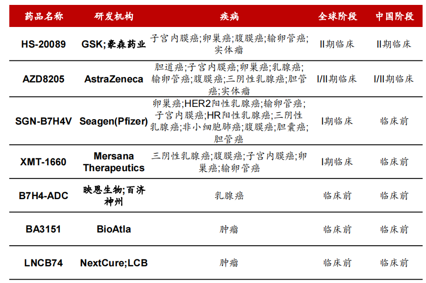 中国ADC投资地图2024：静待新王