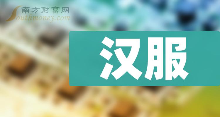 >A股：汉服受益上市公司，值得关注研究！（2024/1/4）