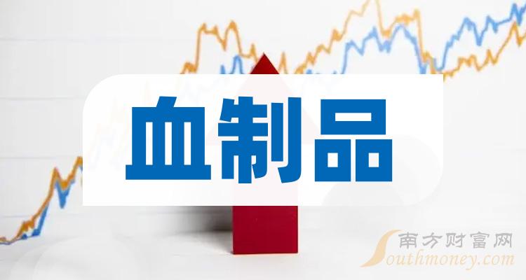 >2024年血制品概念股，看看名单有哪些公司（1月4日）