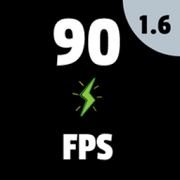 90 fps for pubg