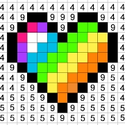 colornumber数字填色安装