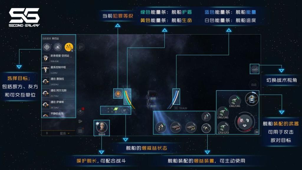 第二银河什么武器最好