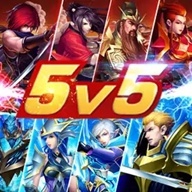 野外冲击战5v5免费版