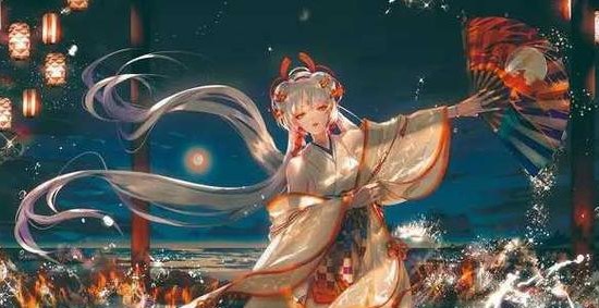 阴阳师八月神秘图案