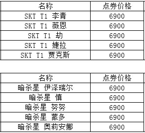 lol国庆活动2014汇总