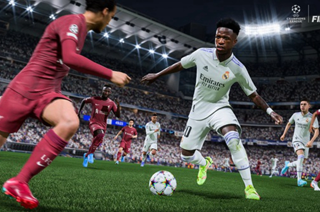 fifa23qs意思介绍