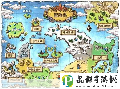 探秘废文新入口手游玩家必知的隐藏宝藏地图