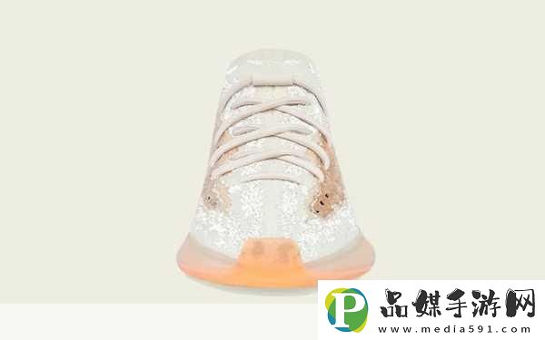 yeezy380蜜桃粉和白色让直播界变天