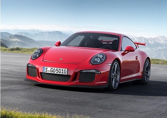 ʱ911 GT3 RS ϸ