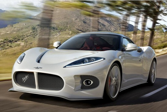 Spyker B6 Venator 