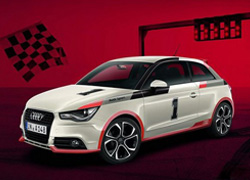 AUDI A1ϵƴ澺ٰ˳