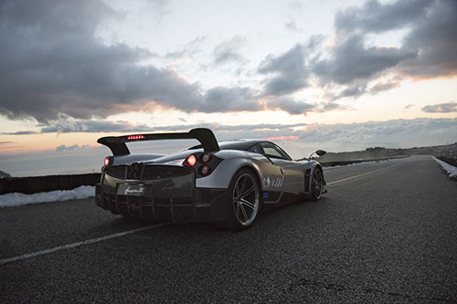 Huayra BC