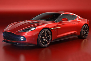 ˹Vanquish Zagato ʮ