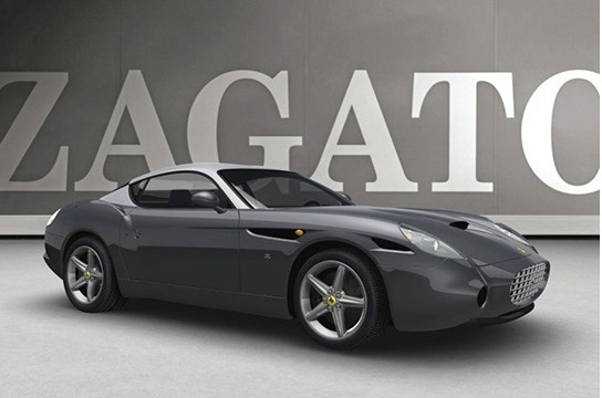 575 GTZ Zagato