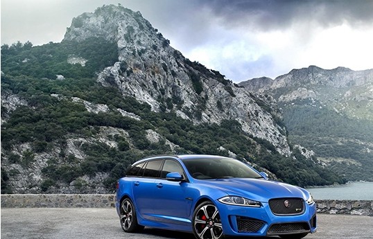 XFR-S Sportbrake