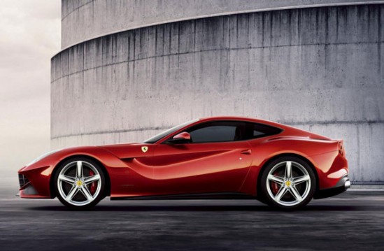 F12 Berlinetta