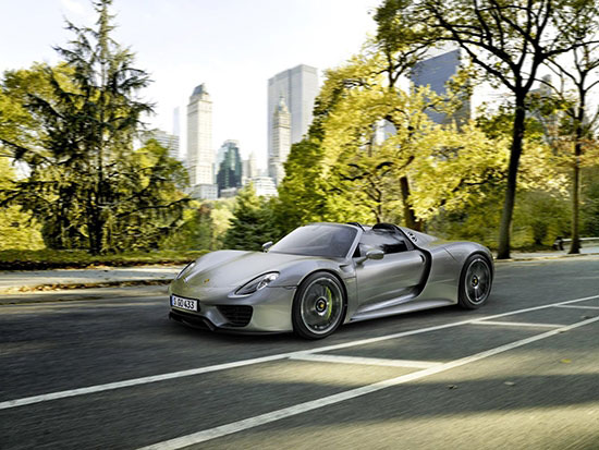 ʱ918 Spyder 