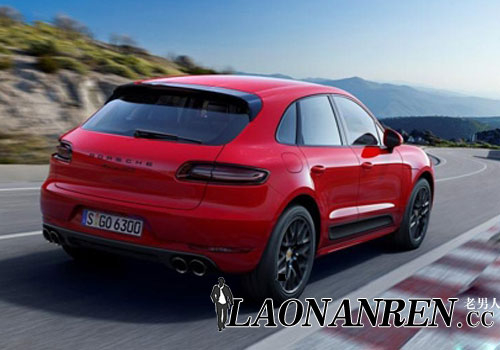 ʱMacan GTS