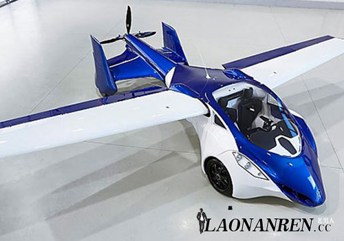 AeroMobil3.0