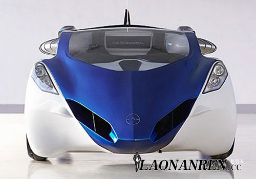 AeroMobil3.0