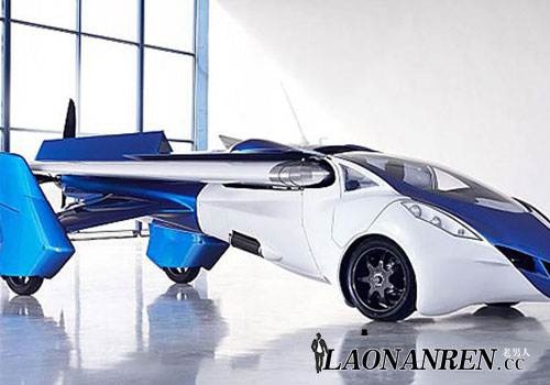 AeroMobil3.0