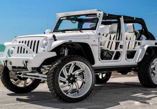 jeep۸װ