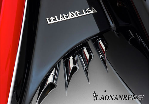 by Delahaye USA